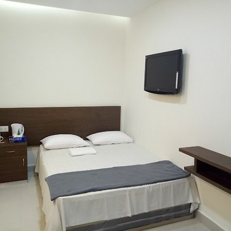 Hotel Heaven Lodge Kuala Lumpur Exteriér fotografie