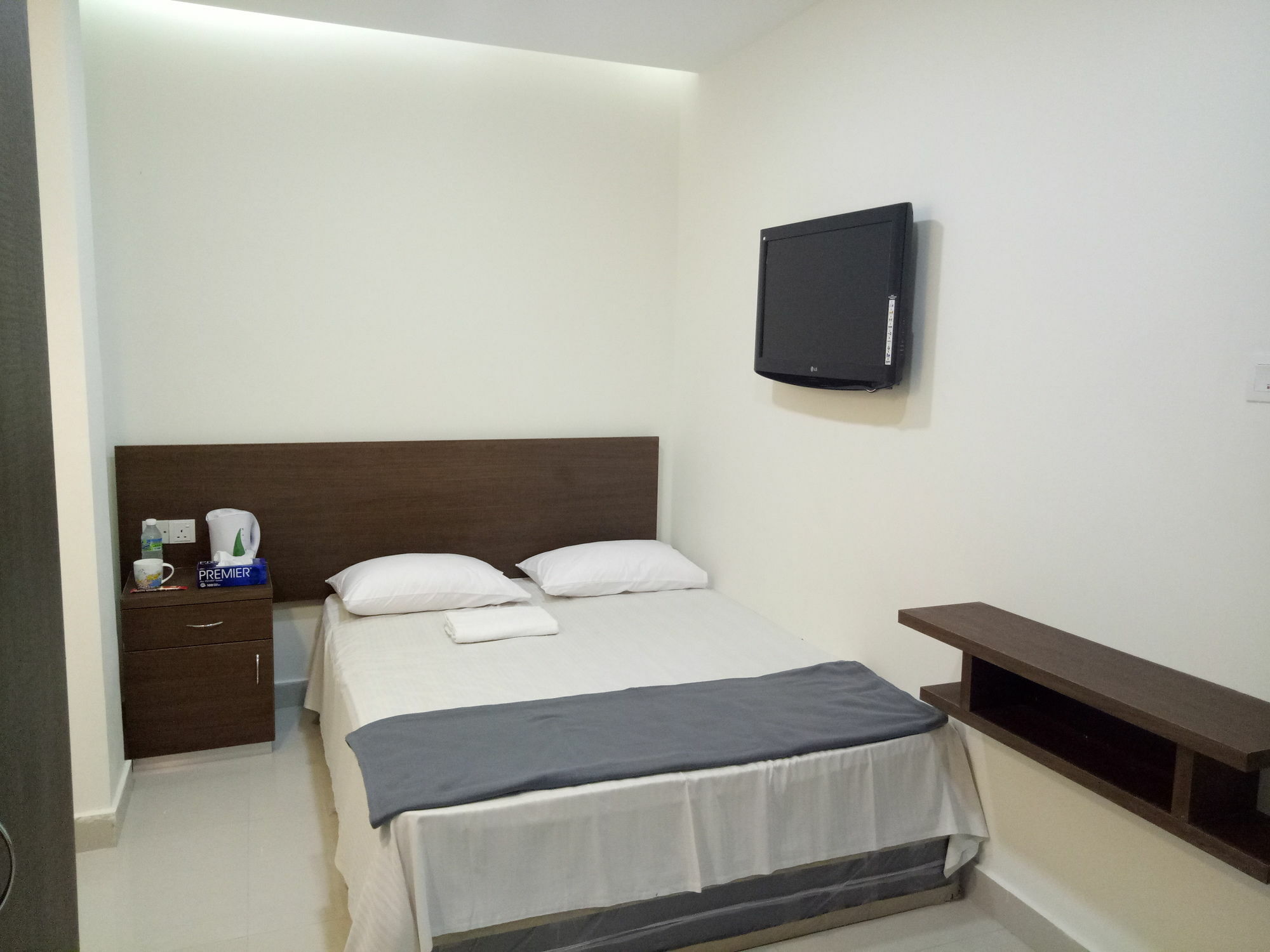 Hotel Heaven Lodge Kuala Lumpur Exteriér fotografie
